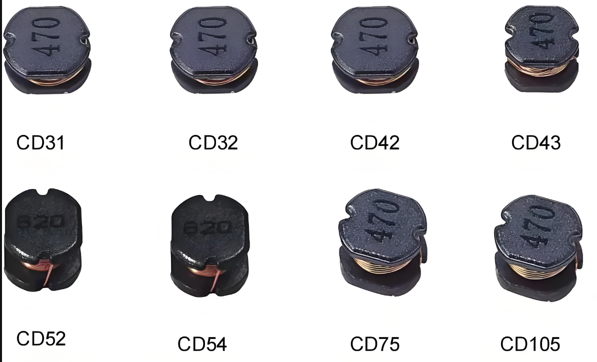 CD貼片繞線電感廠家